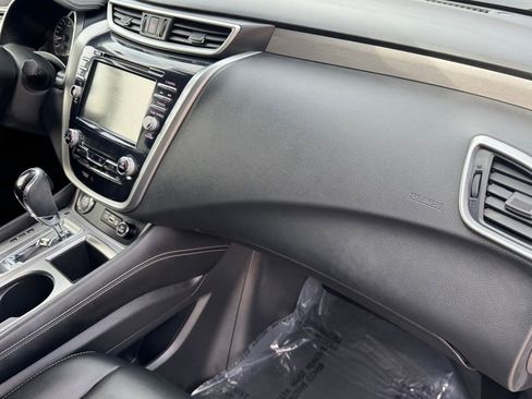 Certified 2024 Nissan Murano SV w/ SV Midnight Edition Package image 28