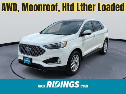 Used 2024 Ford Edge SEL w/ Convenience Package