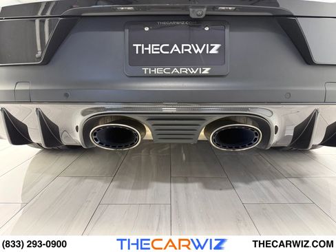 Used 2023 Porsche Cayenne Turbo GT image 22