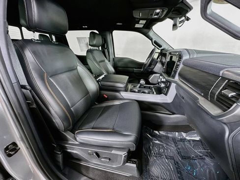 Used 2024 Ford F150 Lariat w/ Equipment Group 502A High AWD/4WD image 37