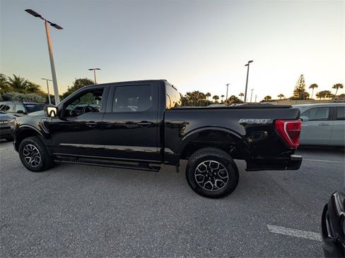 Certified 2022 Ford F150 XLT w/ Equipment Group 302A High image 11