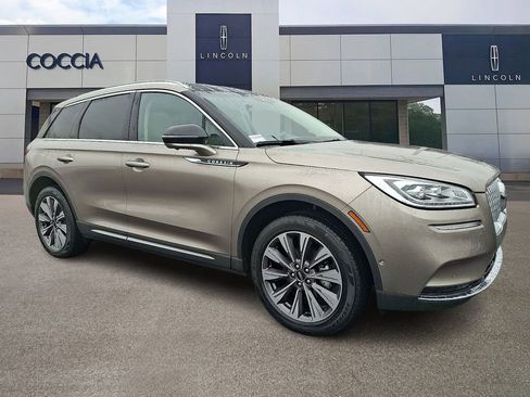 Certified 2020 Lincoln Corsair Reserve w/ Equipment Group 202A image 3