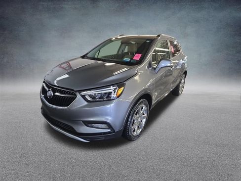 Used 2019 Buick Encore Essence w/ Experience Buick Package AWD/4WD image 35
