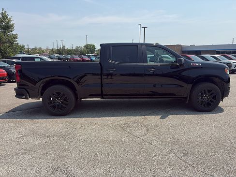 New 2026 Chevrolet Silverado 1500 RST w/ Z71 Off-Road Package AWD/4WD image 6