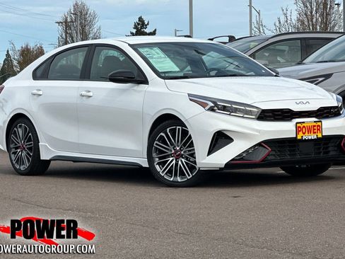 Used 2024 Kia Forte GT image 1