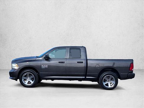 Used 2021 RAM 1500 Express w/ Wheel & Sound Group AWD/4WD image 9