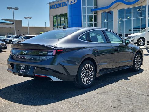 New 2026 Hyundai Sonata SEL FWD image 5