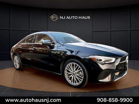 Used 2025 Mercedes-Benz CLA 250 4MATIC image 1