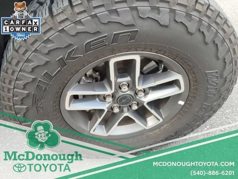 Used 2026 Jeep Gladiator Mojave AWD/4WD image 37