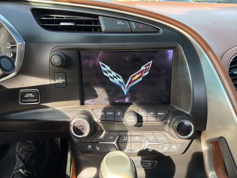 Used 2014 Chevrolet Corvette Stingray Coupe w/ 3LT Preferred Equipment Group image 8