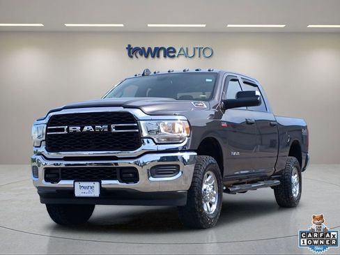 Used 2022 RAM 2500 Tradesman AWD/4WD image 1