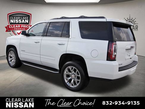Used 2018 GMC Yukon SLT RWD image 5