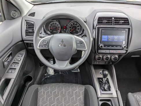 New 2026 Mitsubishi Outlander Sport ES AWD/4WD image 16