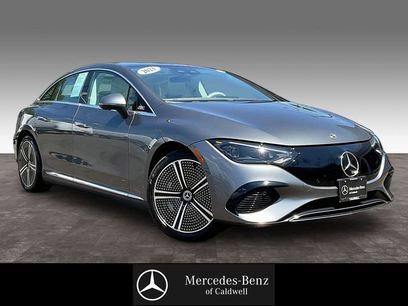 Certified 2023 Mercedes-Benz EQE 350+ 4MATIC Sedan