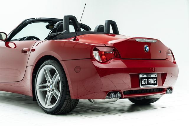 Used 2006 BMW M Roadster RWD image 20