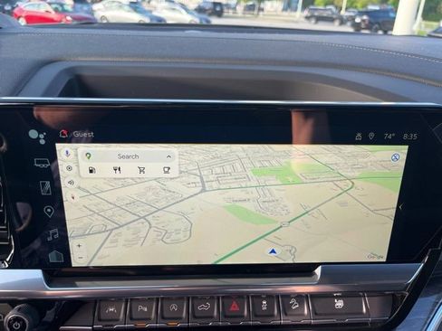 New 2026 Chevrolet Silverado 1500 LTZ image 28