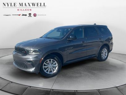 New 2026 Dodge Durango GT