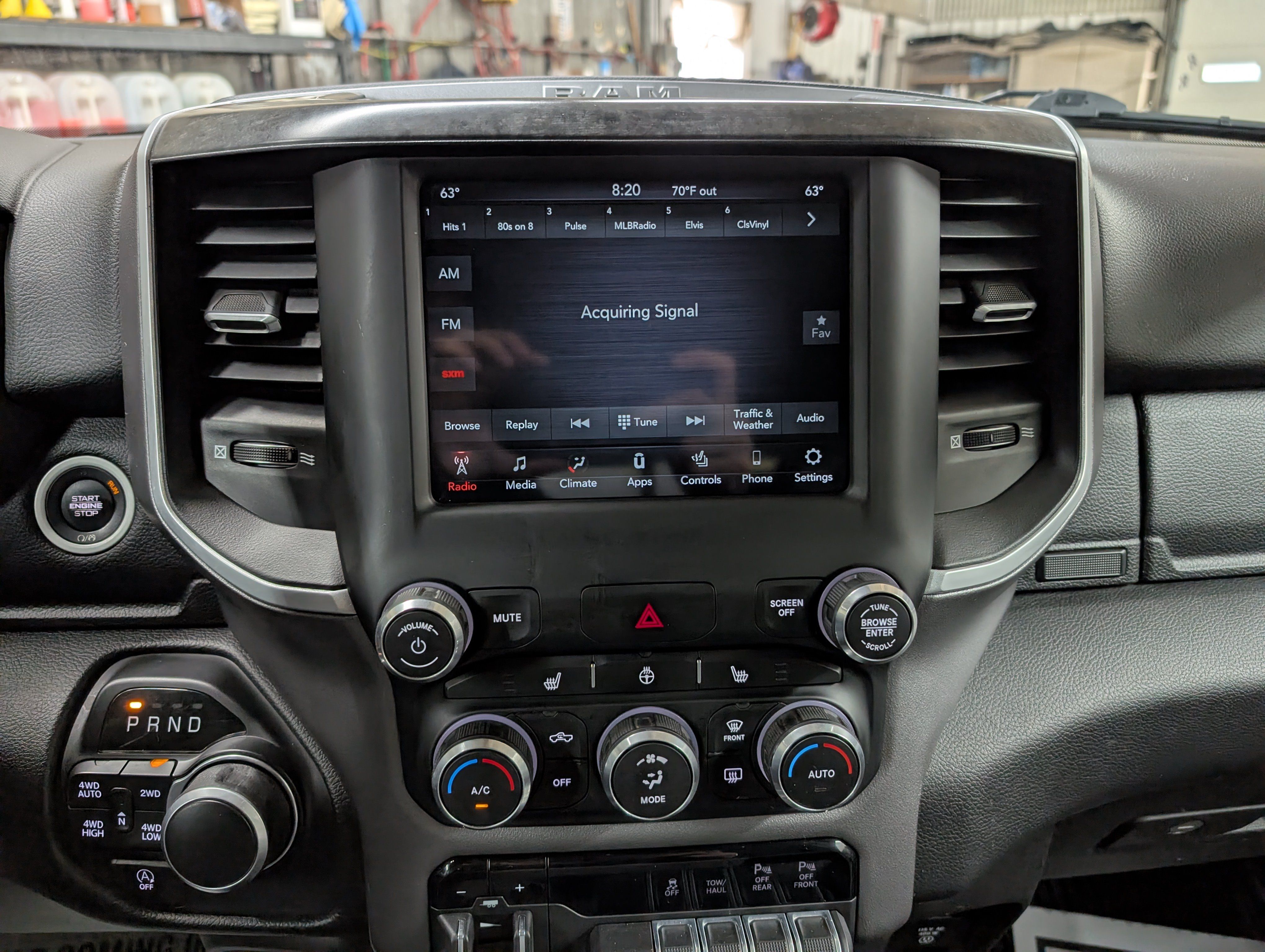 Used 2020 RAM 1500 Big Horn AWD/4WD image 17