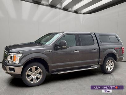 Used 2019 Ford F150 XLT w/ Equipment Group 302A Luxury