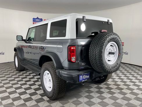 New 2026 Ford Bronco Heritage Edition AWD/4WD image 5