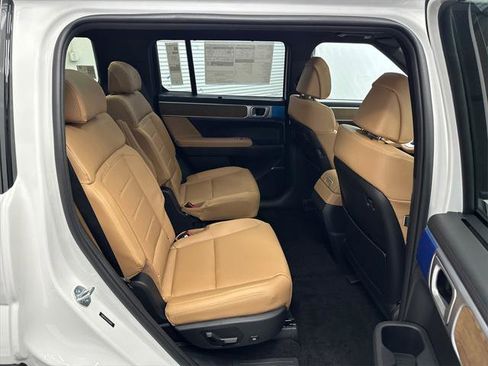 New 2026 Hyundai Santa Fe Limited image 17