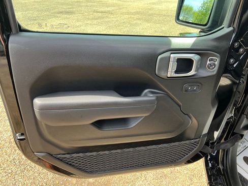 New 2026 Jeep Wrangler Unlimited Sport AWD/4WD image 23