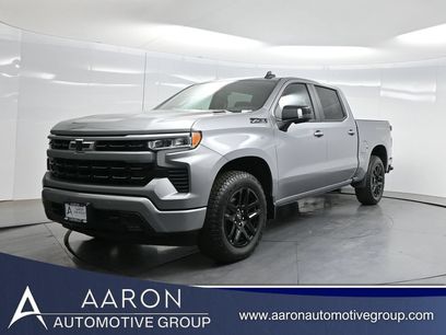 Used 2026 Chevrolet Silverado 1500 RST