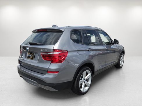 Used 2017 BMW X3 xDrive28i AWD/4WD image 5
