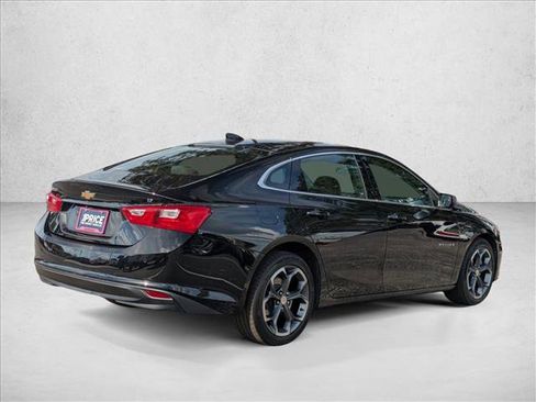 Used 2024 Chevrolet Malibu LT image 5