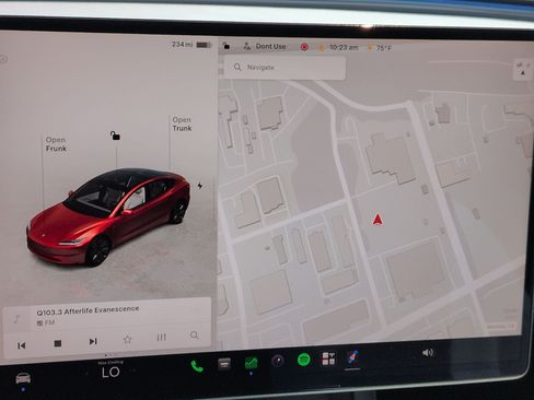 Used 2025 Tesla Model 3 Long Range RWD image 23