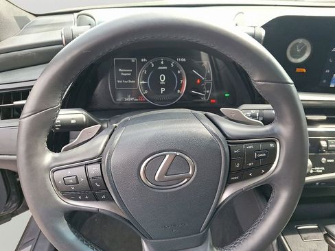 Certified 2024 Lexus ES 350 w/ Premium Package FWD image 21