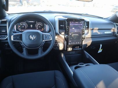 New 2026 RAM 1500 Big Horn