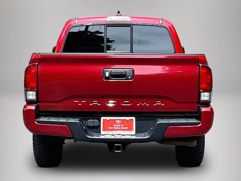 Used 2022 Toyota Tacoma SR w/ SR Convenience Package RWD image 6