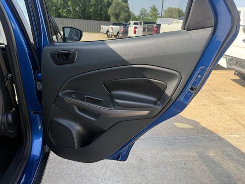 Used 2019 Ford EcoSport SES AWD/4WD image 16