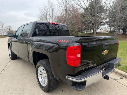 Used 2018 Chevrolet Silverado 1500 LT w/ All Star Edition image 11