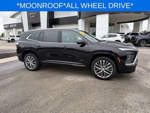 Used 2026 Buick Enclave Avenir w/ Super Cruise Package AWD/4WD image 14