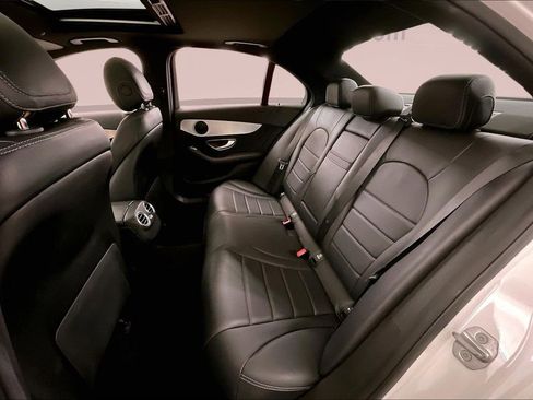 Used 2019 Mercedes-Benz C 300 4MATIC Sedan image 26