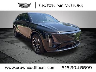 New 2026 Cadillac Lyriq Sport