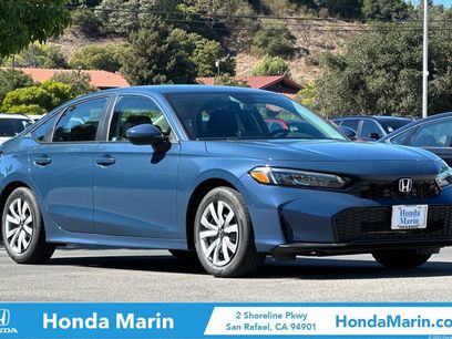 New 2026 Honda Civic LX