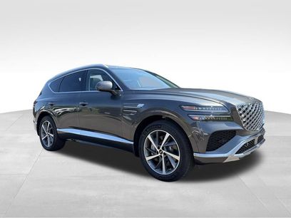 New 2026 Genesis GV80 3.5T Advanced