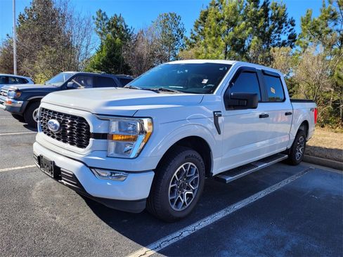 Used 2021 Ford F150 XL w/ STX Appearance Package image 3