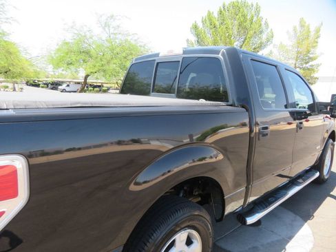 Used 2012 Ford F150 XLT w/ XLT Convenience Pkg RWD image 10