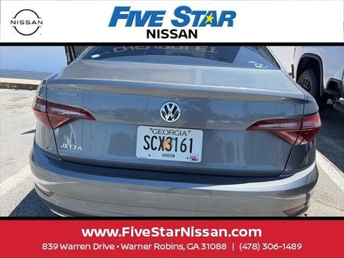 Used 2020 Volkswagen Jetta SE FWD image 6