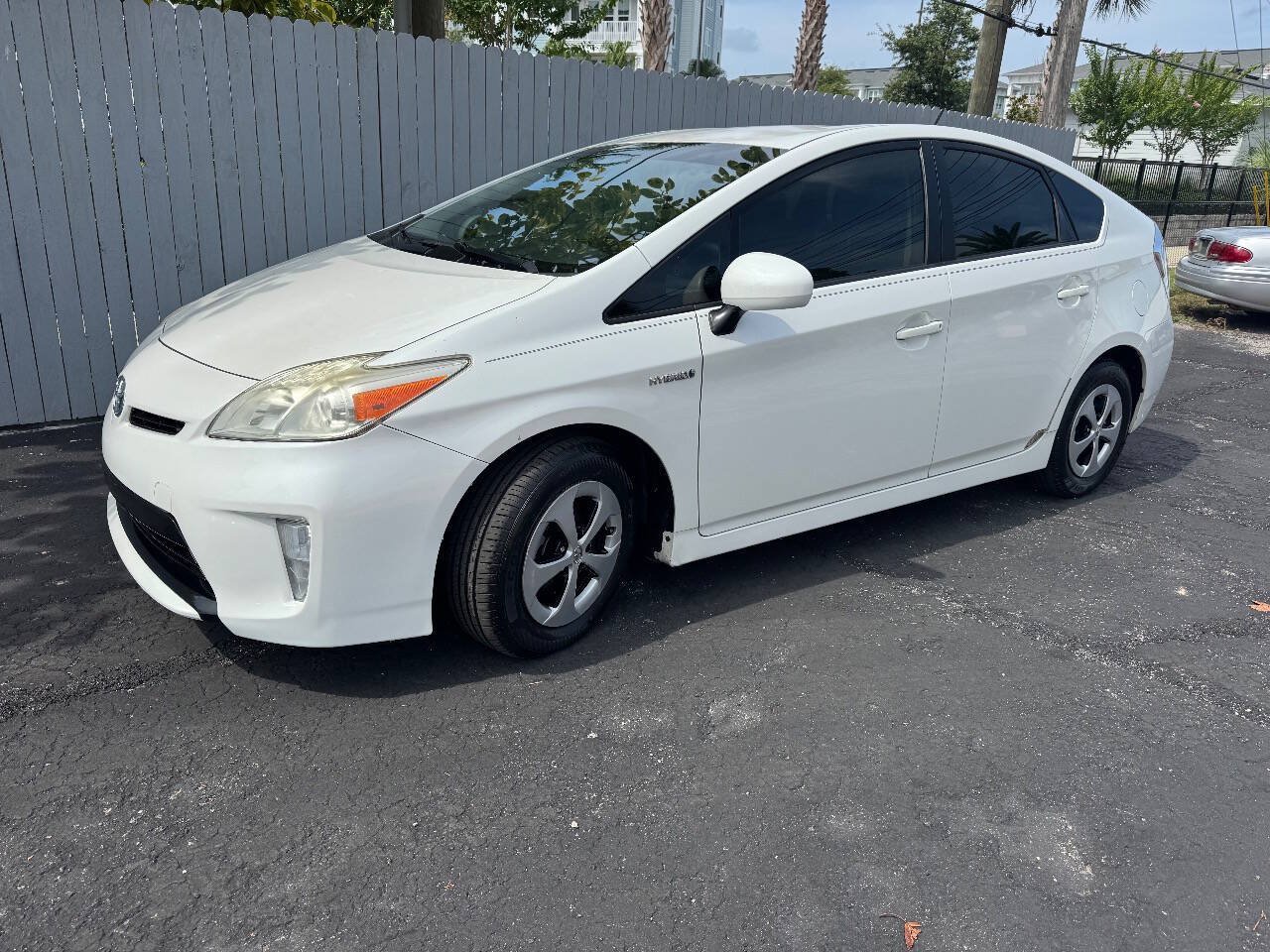 Used 2015 Toyota Prius Two FWD image 8