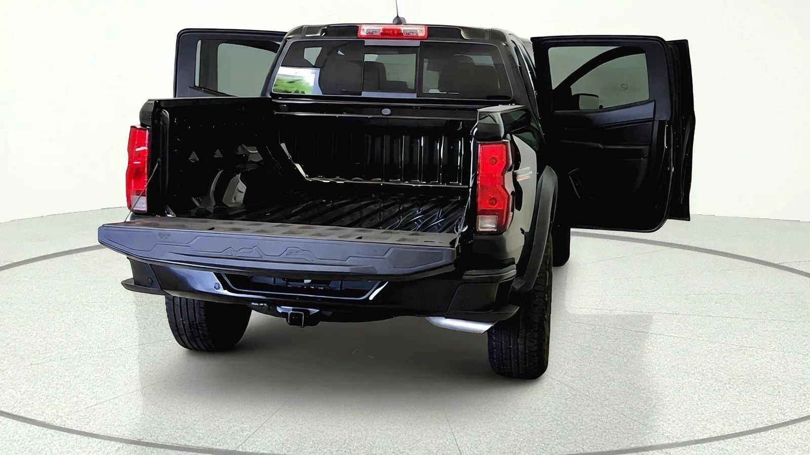 New 2026 Chevrolet Colorado Trail Boss AWD/4WD image 11