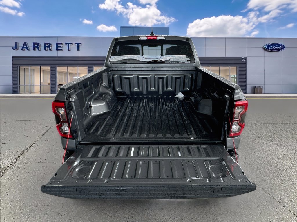 New 2026 Ford Ranger XLT w/ Equipment Group 301A High RWD image 25
