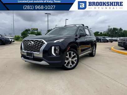 Used 2021 Hyundai Palisade Limited
