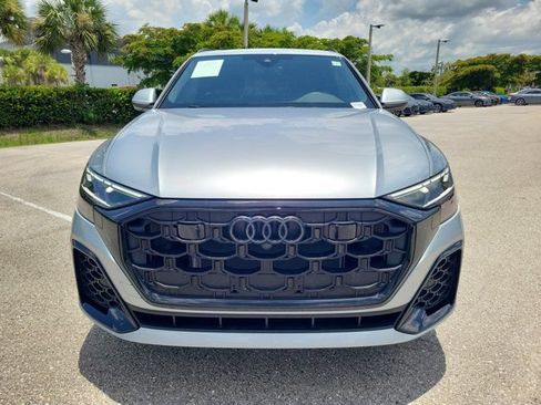 Certified 2024 Audi Q8 Premium Plus w/ Premium Plus Package AWD/4WD image 3