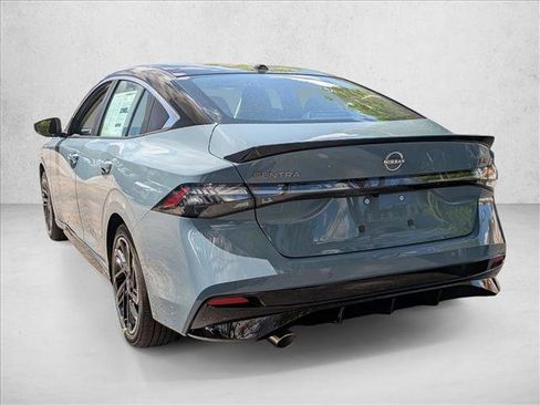New 2026 Nissan Sentra SR FWD image 8