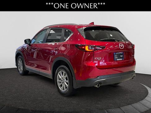 Used 2023 MAZDA CX-5 AWD 2.5 S w/ Select Package image 3